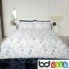 Serenity Cotton Duvet Cover Sets -Bed Linings Shop serenity cotton duvet cover sets