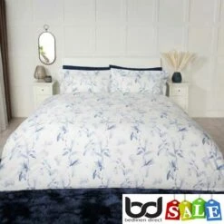 Serenity Cotton Duvet Cover Sets
