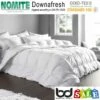 Ultimate Dual Tog Goose Down Partner Duvets -Bed Linings Shop siberian dual tog goose down partner duvets 01