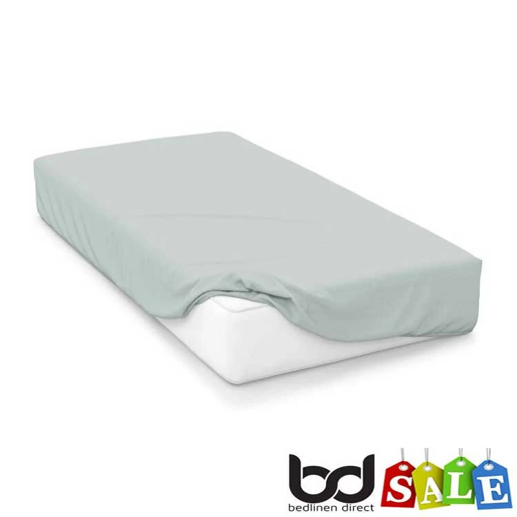 Thyme Green 200 Thread Count Egyptian Cotton Bedding Thyme Green 200 Thread Count Egyptian Cotton Bedding -Bed Linings Shop thyme green 200 count egyptian cotton fitted sheets