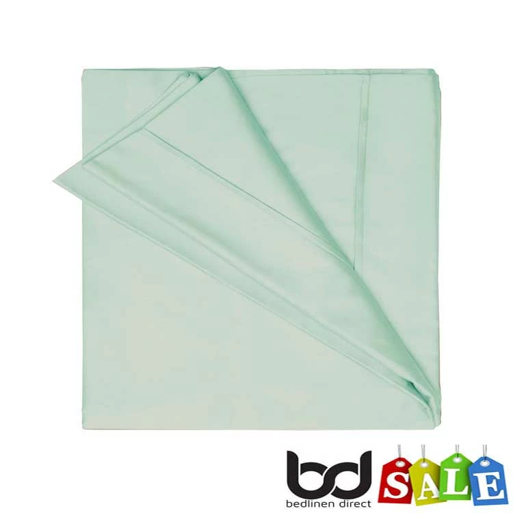 Thyme Green 200 Thread Count Egyptian Cotton Bedding Thyme Green 200 Thread Count Egyptian Cotton Bedding -Bed Linings Shop thyme green 200 count egyptian cotton flat sheets