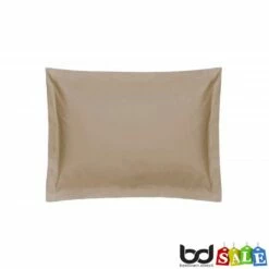 Walnut Whip 200 Count Polycotton Percale Bedding 7 Walnut Whip 200 Count Polycotton Percale Bedding -Bed Linings Shop walnut 200 count polycotton percale oxford pillowcase