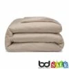 Walnut Whip 200 Count Polycotton Percale Bedding -Bed Linings Shop walnut whip 200 count polycotton percale duvet covers