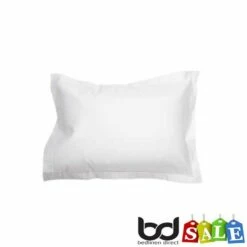 White 1000 Thread Count Egyptian Cotton Bedding -Bed Linings Shop white 1000 thread count egyptian cotton oxford pillowcase