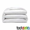 White 200 Count Polycotton Percale Bedding 1 White 200 Count Polycotton Percale Bedding -Bed Linings Shop white 200 count polycotton percale duvet covers