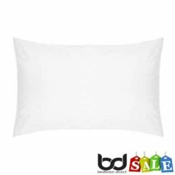 Housewife Polycotton Percale Pillowcase