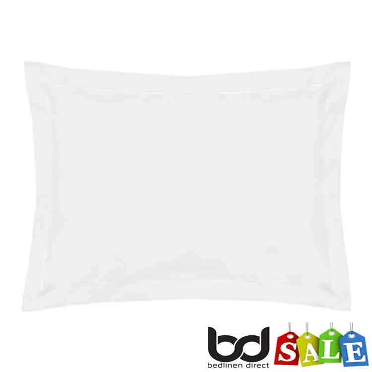 200 Thread Count Egyptian Cotton Pillowcases 200 Thread Count Egyptian Cotton Pillowcases -Bed Linings Shop white 200 thread count egyptian cotton oxford pillowcase 01