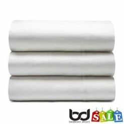 White 450 Thread Count Pima Cotton Bedding -Bed Linings Shop white 450 thread count pima cotton flat sheets