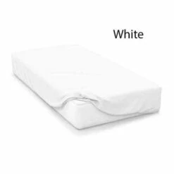 200 Thread Count Cotton Percale Extra Deep Fitted Sheets