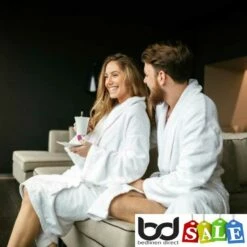 Madison Hotel Cotton Bath Robes